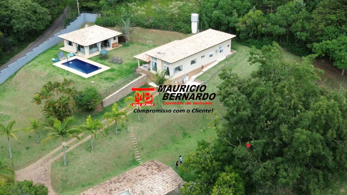 Foto 5 de Sítio / Rancho à venda, 2122m2 em Itatiba - SP