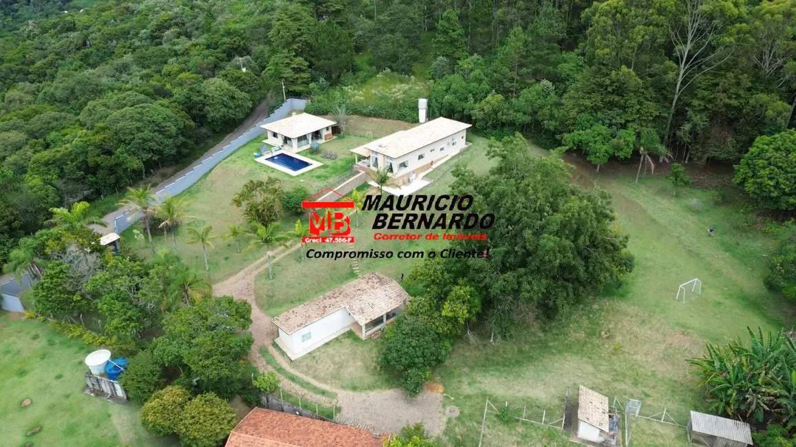Foto 4 de Sítio / Rancho à venda, 2122m2 em Itatiba - SP
