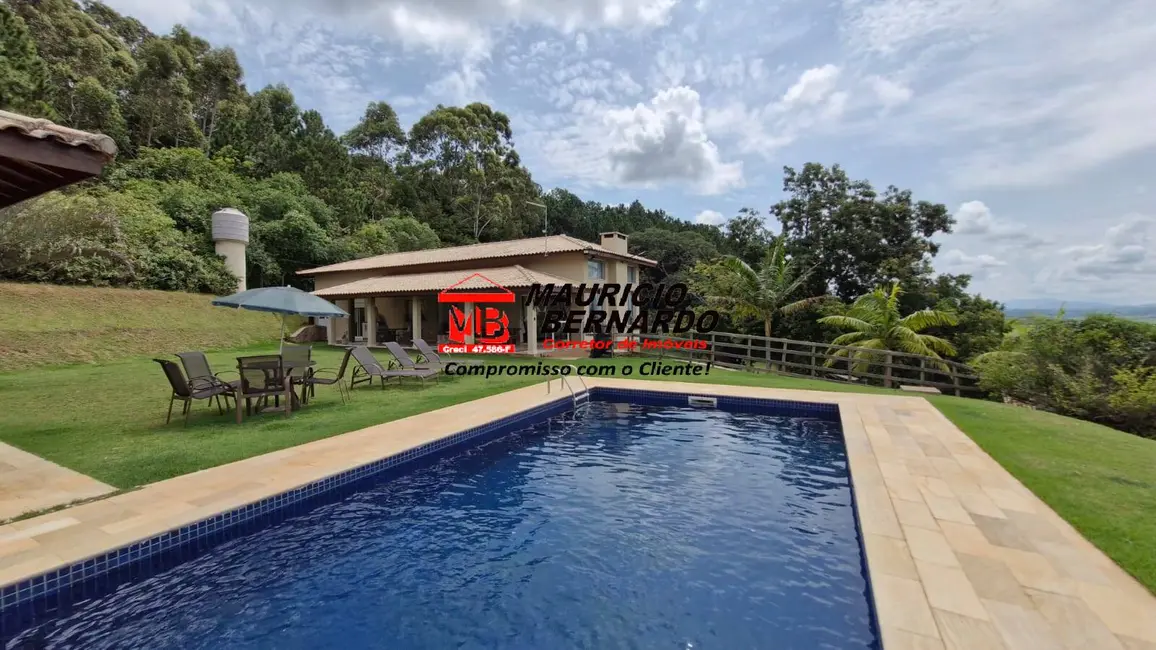 Foto 1 de Sítio / Rancho à venda, 2122m2 em Itatiba - SP