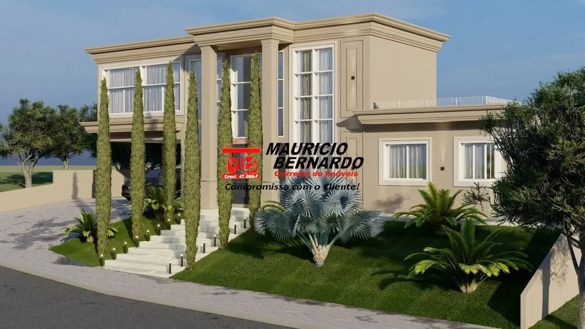 Foto 2 de Casa de Condomínio com 2 quartos à venda, 1019m2 em Itatiba - SP