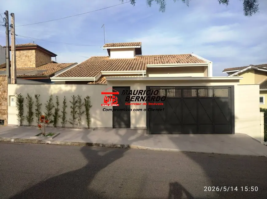 Foto 1 de Casa com 4 quartos à venda, 355m2 em Itatiba - SP