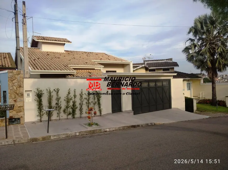 Foto 2 de Casa com 4 quartos à venda, 355m2 em Itatiba - SP