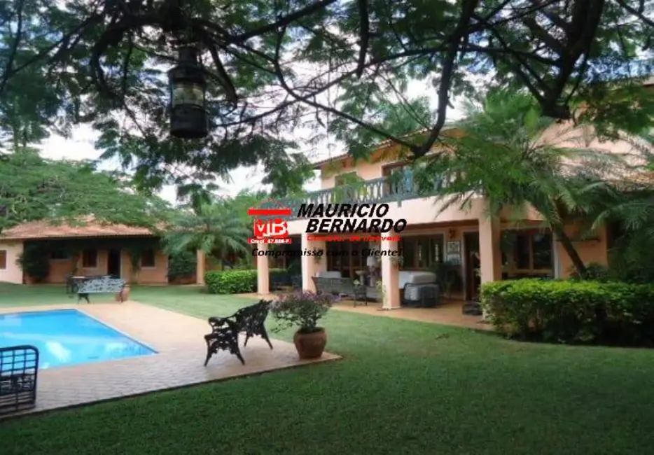 Foto 2 de Fazenda / Haras à venda, 261m2 em Santo Antonio De Posse - SP