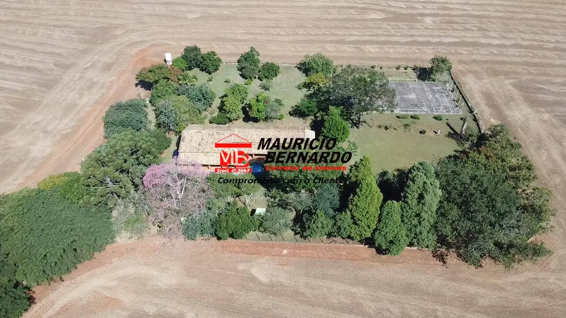 Foto 8 de Fazenda / Haras à venda, 67m2 em Tatui - SP
