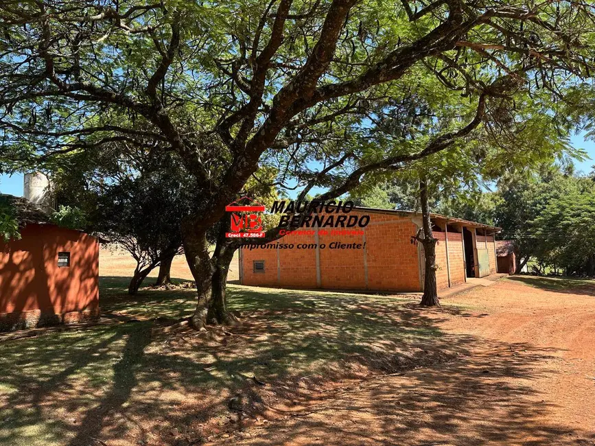 Foto 4 de Fazenda / Haras à venda, 67m2 em Tatui - SP