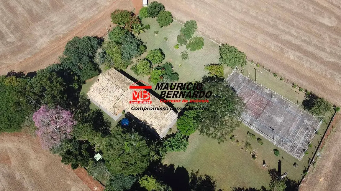 Foto 9 de Fazenda / Haras à venda, 67m2 em Tatui - SP