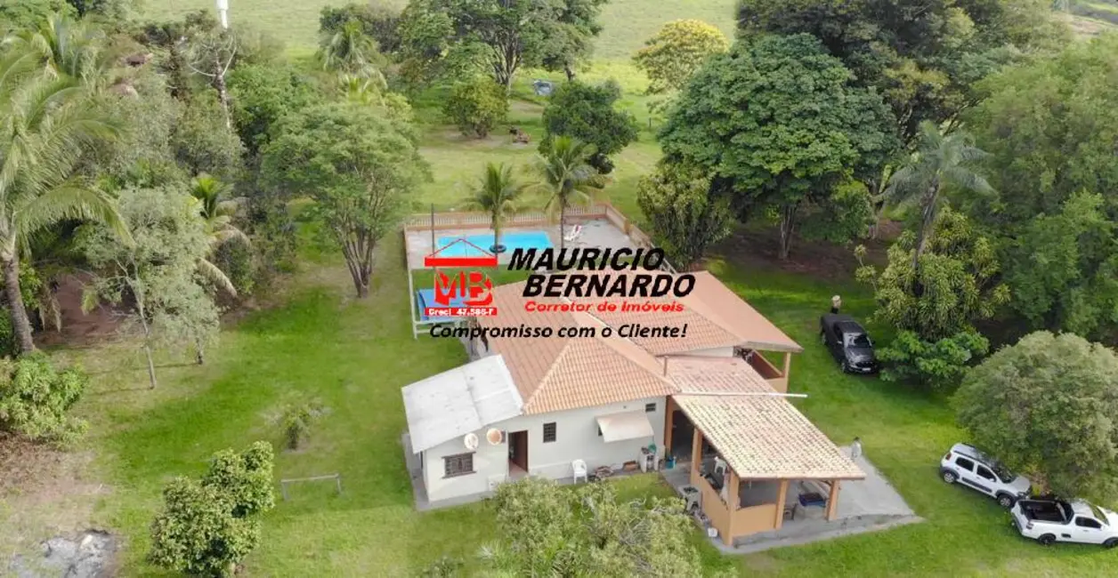 Foto 5 de Fazenda / Haras à venda, 56m2 em Marilia - SP