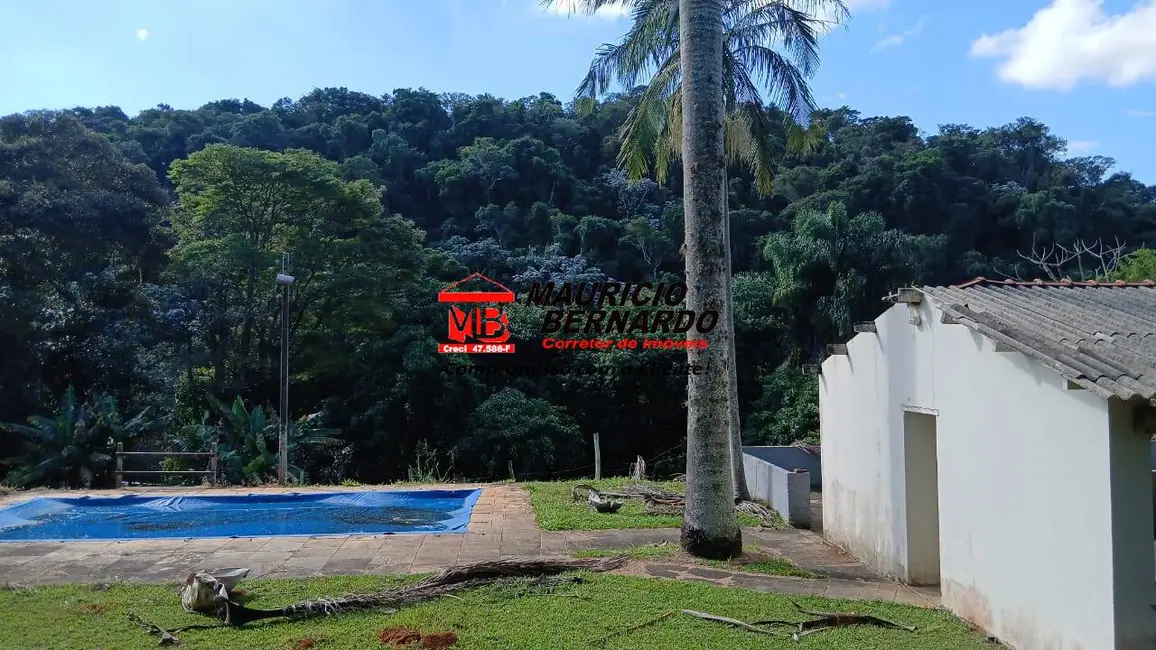 Foto 2 de Chácara com 2 quartos à venda, 4457m2 em Vinhedo - SP
