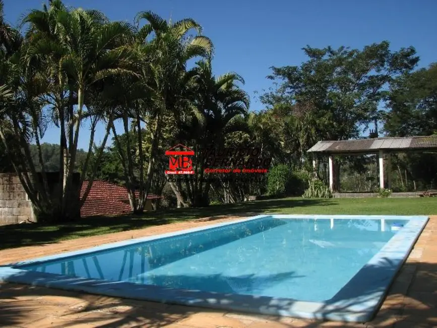 Foto 1 de Sítio / Rancho à venda, 22m2 em Amparo, SP