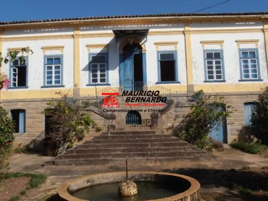 Foto 8 de Fazenda / Haras com 10 quartos à venda, 136m2 em Braganca Paulista - SP