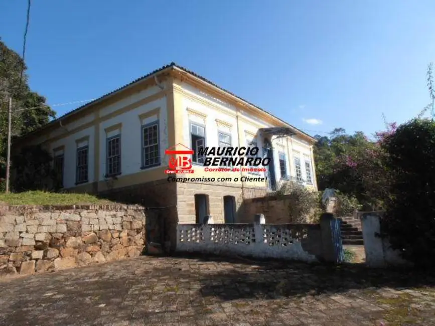 Foto 9 de Fazenda / Haras com 10 quartos à venda, 136m2 em Braganca Paulista - SP