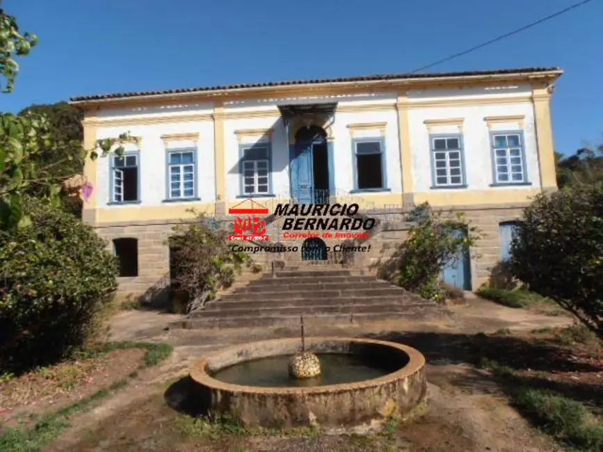 Foto 5 de Fazenda / Haras com 10 quartos à venda, 136m2 em Braganca Paulista - SP