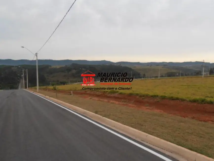 Foto 3 de Lote de Condomínio à venda, 554m2 em Itatiba - SP