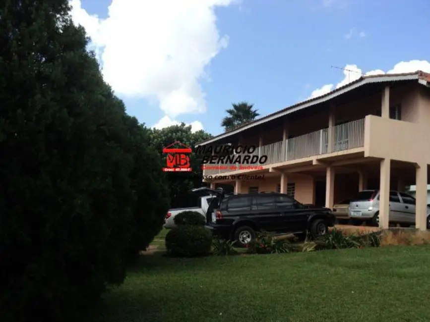 Foto 10 de Chácara à venda em Residencial Moenda, Itatiba - SP