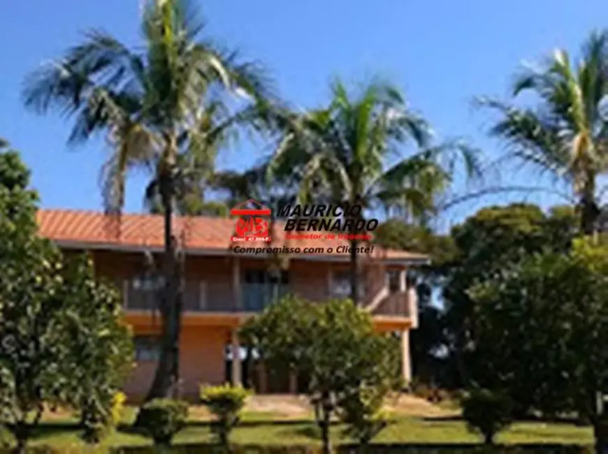 Foto 21 de Chácara à venda em Residencial Moenda, Itatiba - SP