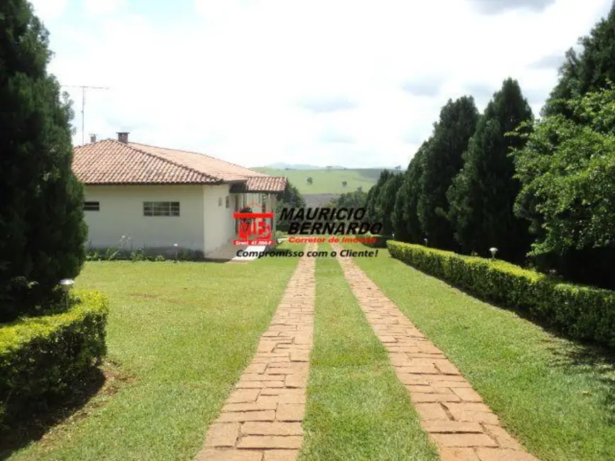 Foto 2 de Chácara à venda em Residencial Moenda, Itatiba - SP