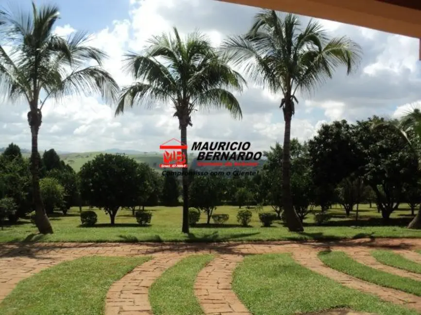 Foto 5 de Chácara à venda em Residencial Moenda, Itatiba - SP