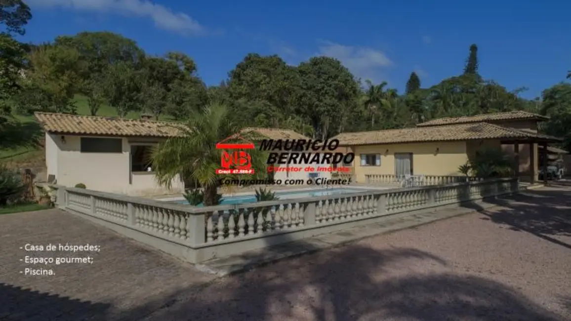 Foto 3 de Sítio / Rancho com 3 quartos à venda em Itatiba - SP