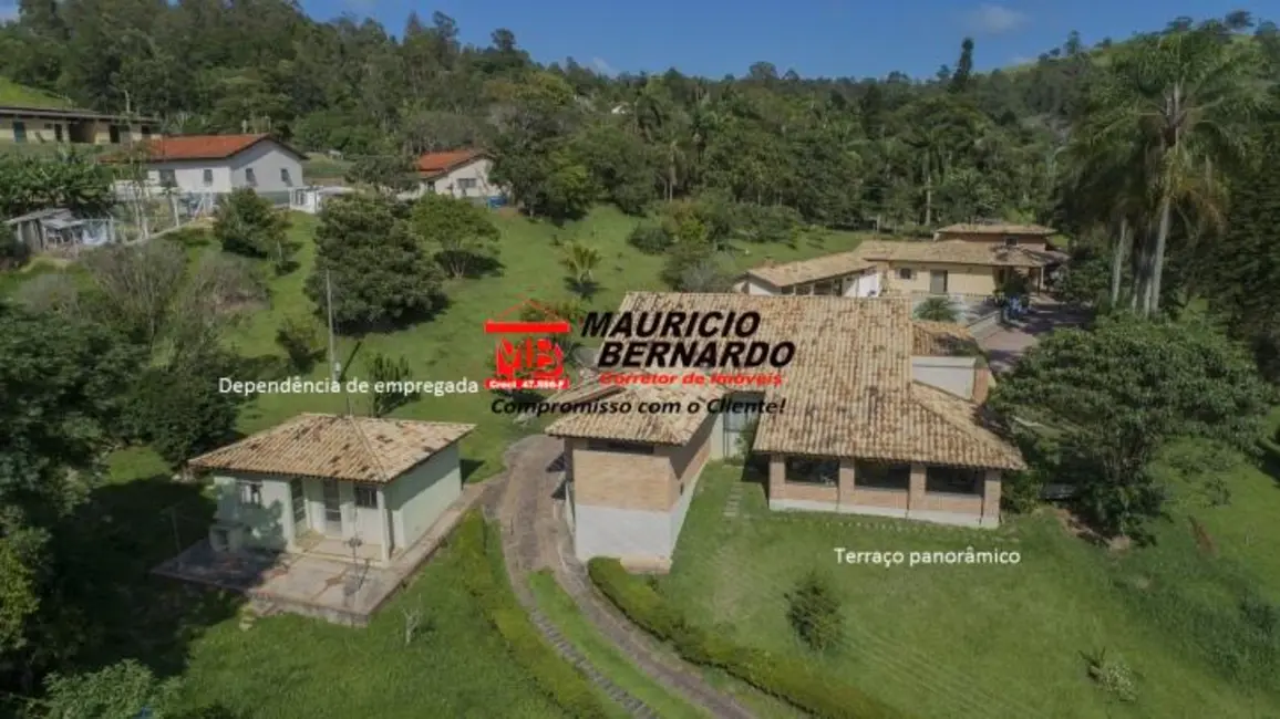 Foto 6 de Sítio / Rancho com 3 quartos à venda em Itatiba - SP