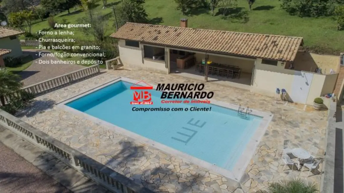 Foto 9 de Sítio / Rancho com 3 quartos à venda em Itatiba - SP