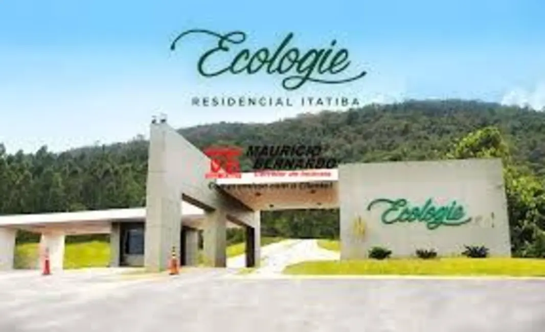 Foto 1 de Lote de Condomínio à venda, 399m2 em Itatiba - SP