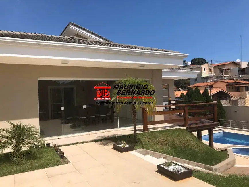 Foto 5 de Casa com 4 quartos à venda, 1200m2 em Vila Cruzeiro, Itatiba - SP