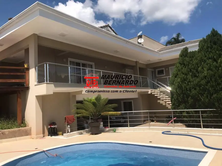 Foto 1 de Casa com 4 quartos à venda, 1200m2 em Vila Cruzeiro, Itatiba - SP