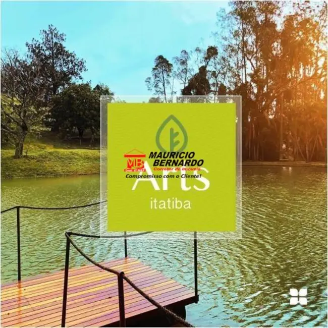 Foto 6 de Lote de Condomínio à venda, 640m2 em Itatiba - SP