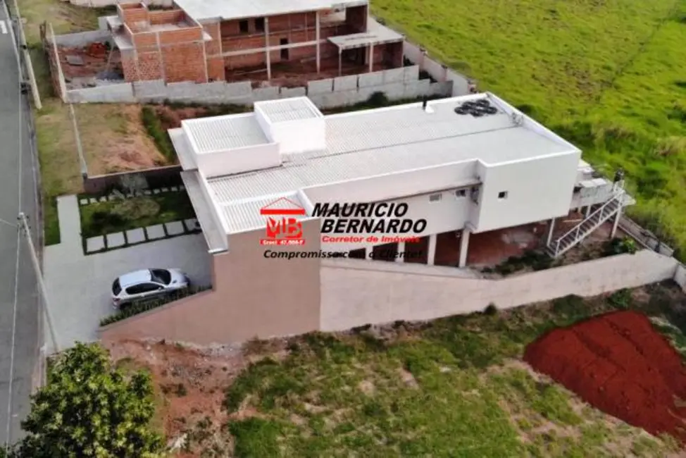 Foto 3 de Casa de Condomínio à venda, 525m2 em Reserva Santa Rosa, Itatiba - SP