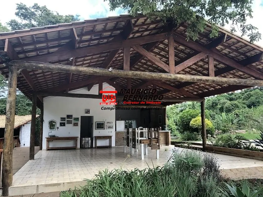 Foto 8 de Sítio / Rancho com 3 quartos à venda em Morungaba - SP