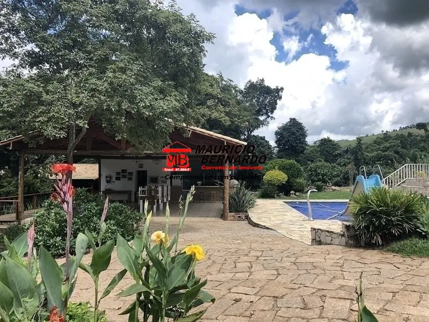 Foto 1 de Sítio / Rancho com 3 quartos à venda em Morungaba - SP