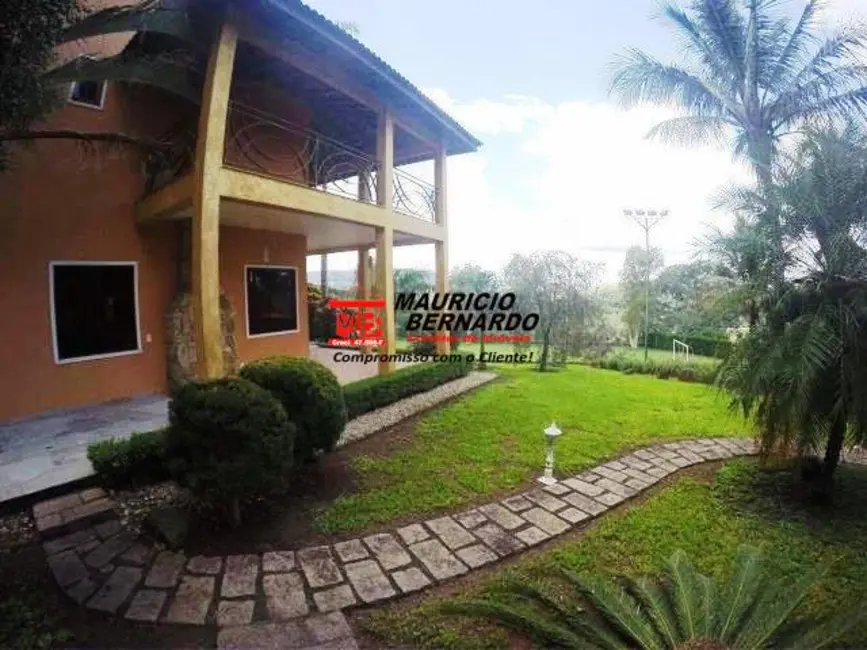 Foto 4 de Chácara com 5 quartos à venda, 10000m2 em Residencial Moenda, Itatiba - SP