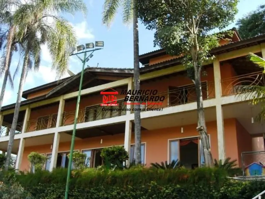 Foto 1 de Chácara com 5 quartos à venda, 10000m2 em Residencial Moenda, Itatiba - SP