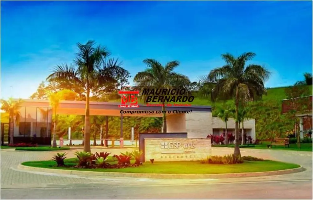 Foto 6 de Lote de Condomínio à venda, 640m2 em Itatiba - SP