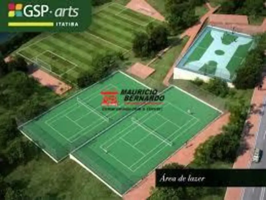 Foto 8 de Lote de Condomínio à venda, 640m2 em Itatiba - SP