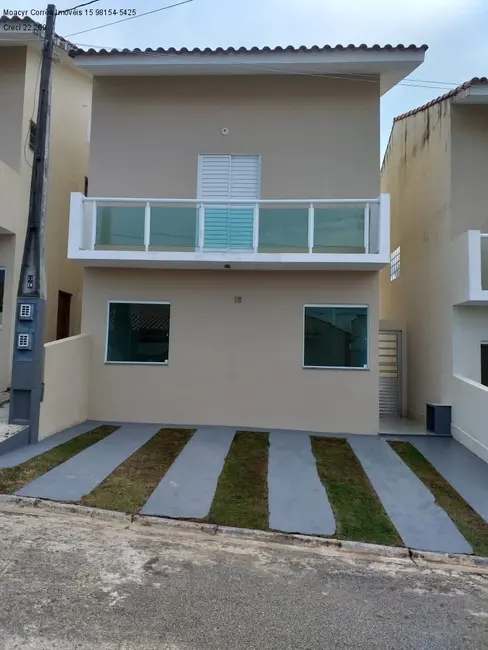 Foto 1 de Casa de Condomínio com 3 quartos à venda, 102m2 em Condomínio Residencial Village Vert, Sorocaba - SP