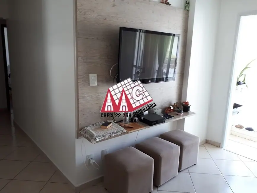 Foto 1 de Apartamento com 3 quartos à venda, 96m2 em Jardim Emília, Sorocaba - SP