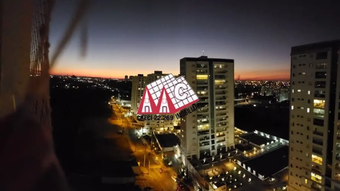 Foto 1 de Apartamento com 3 quartos à venda, 86m2 em Parque Campolim, Sorocaba - SP