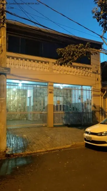 Sobrado com 3 quartos à venda, 250m2 em Jardim Santa Bárbara, Sorocaba - SP - imagem 1 Foto 1 de Sobrado com 3 quartos à venda, 250m2 em Jardim Santa Bárbara, Sorocaba - SP
