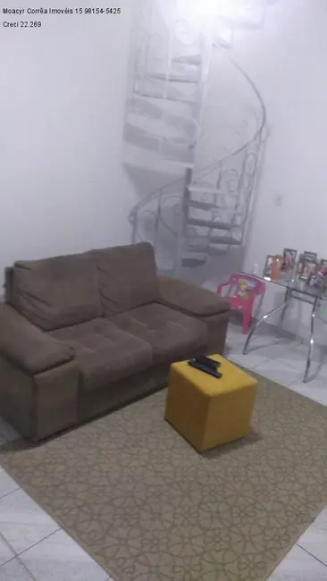 Sobrado com 3 quartos à venda, 250m2 em Jardim Santa Bárbara, Sorocaba - SP - imagem 5 Foto 5 de Sobrado com 3 quartos à venda, 250m2 em Jardim Santa Bárbara, Sorocaba - SP