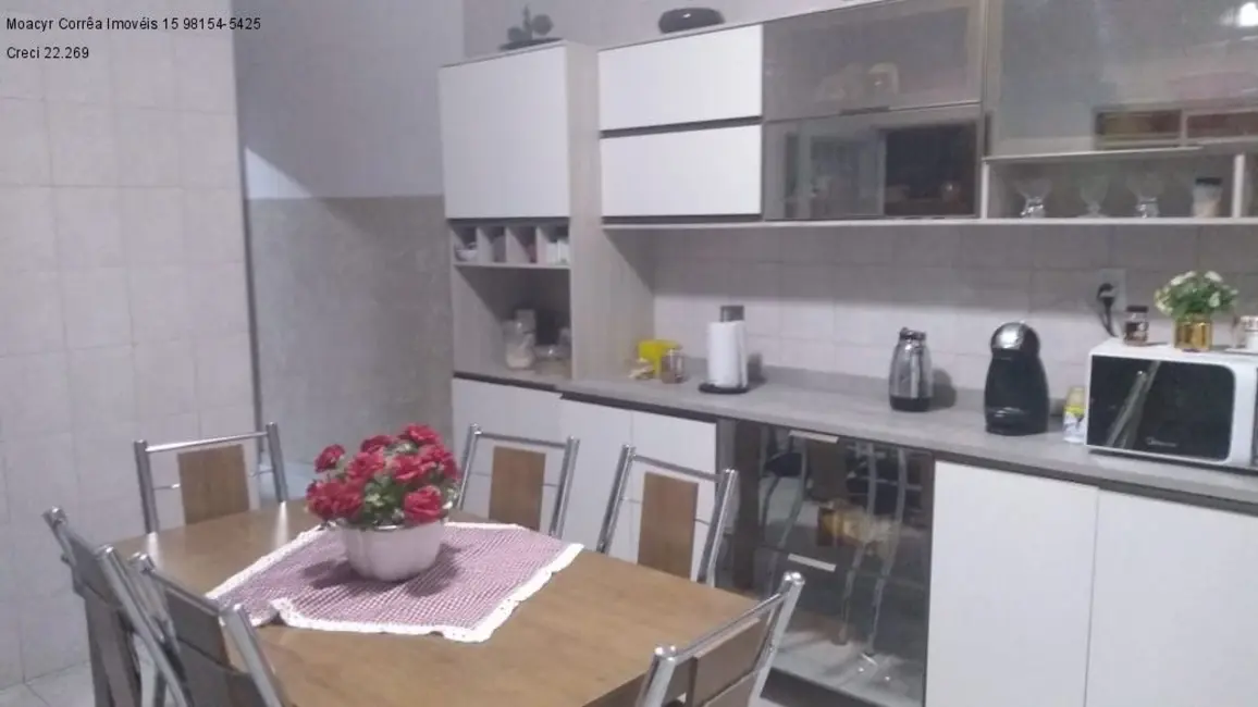 Sobrado com 3 quartos à venda, 250m2 em Jardim Santa Bárbara, Sorocaba - SP - imagem 7 Foto 7 de Sobrado com 3 quartos à venda, 250m2 em Jardim Santa Bárbara, Sorocaba - SP