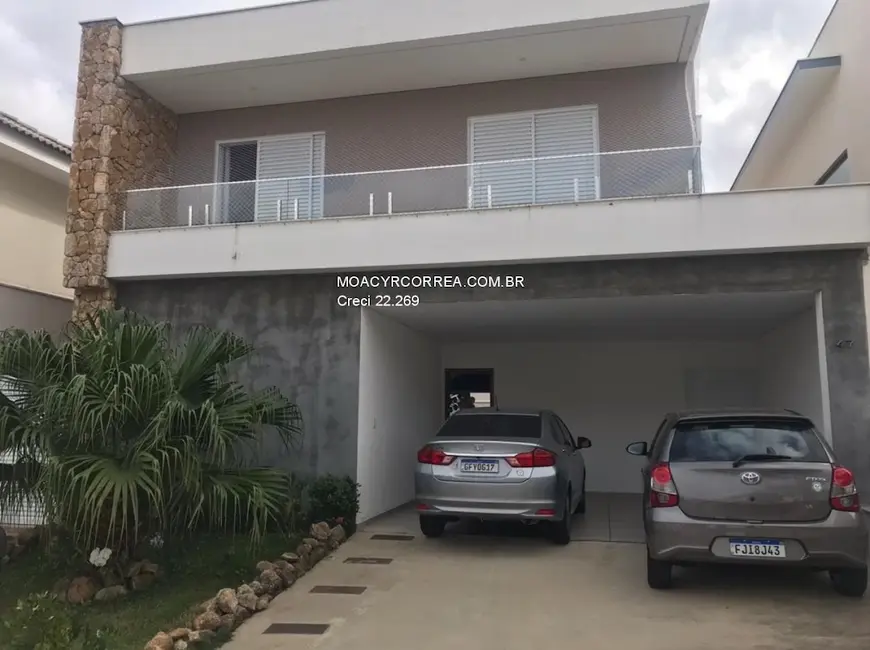 Foto 1 de Sobrado com 4 quartos à venda, 300m2 em Jardim do Paço, Sorocaba - SP