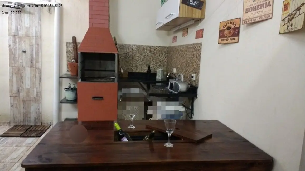 Foto 9 de Sobrado com 3 quartos à venda, 115m2 em Jardim Alvorada, Sorocaba - SP