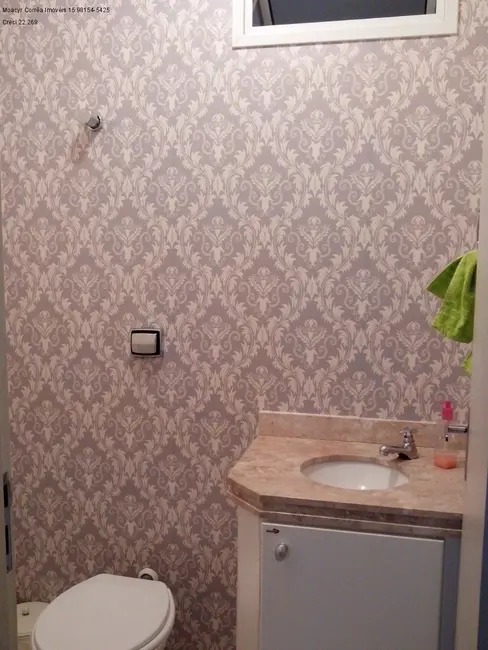 Foto 7 de Sobrado com 3 quartos à venda, 115m2 em Jardim Alvorada, Sorocaba - SP