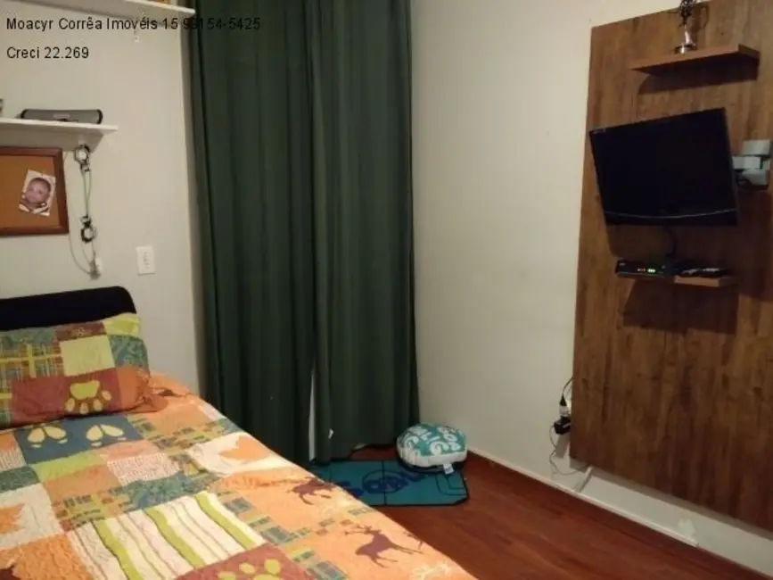 Foto 4 de Sobrado com 3 quartos à venda, 115m2 em Jardim Alvorada, Sorocaba - SP