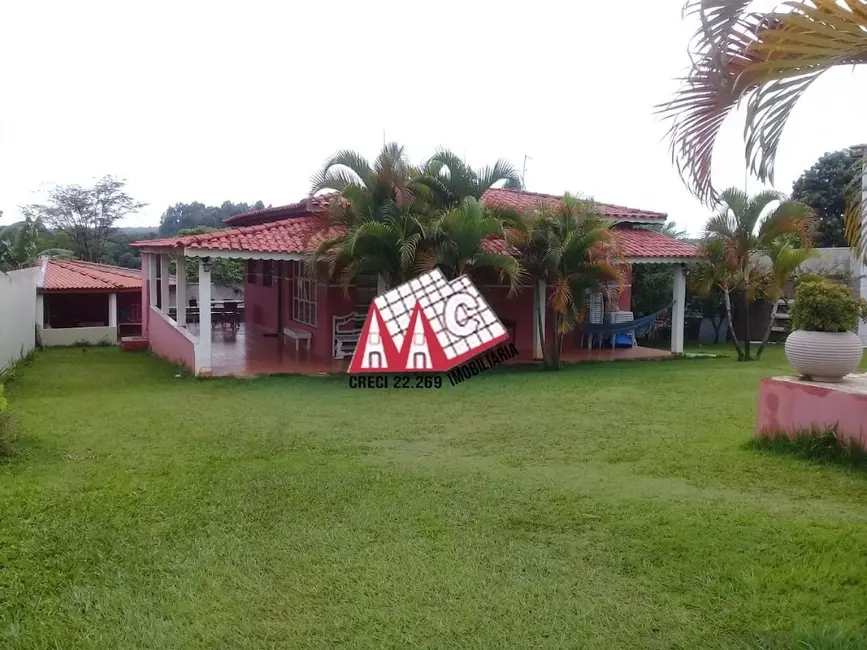 Foto 7 de Chácara com 4 quartos à venda, 1050m2 em Aracoiaba Da Serra - SP