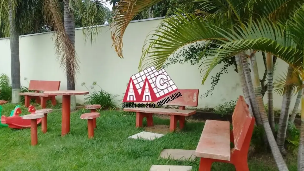 Foto 3 de Chácara com 4 quartos à venda, 1050m2 em Aracoiaba Da Serra - SP