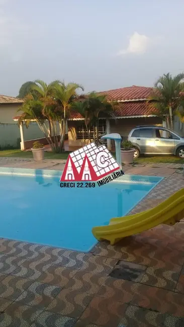 Foto 9 de Chácara com 4 quartos à venda, 1050m2 em Aracoiaba Da Serra - SP