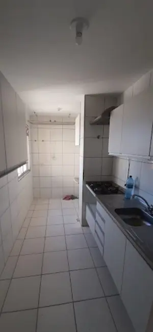 Foto 2 de Apartamento com 2 quartos à venda, 48m2 em Jardim Tatiana, Votorantim - SP