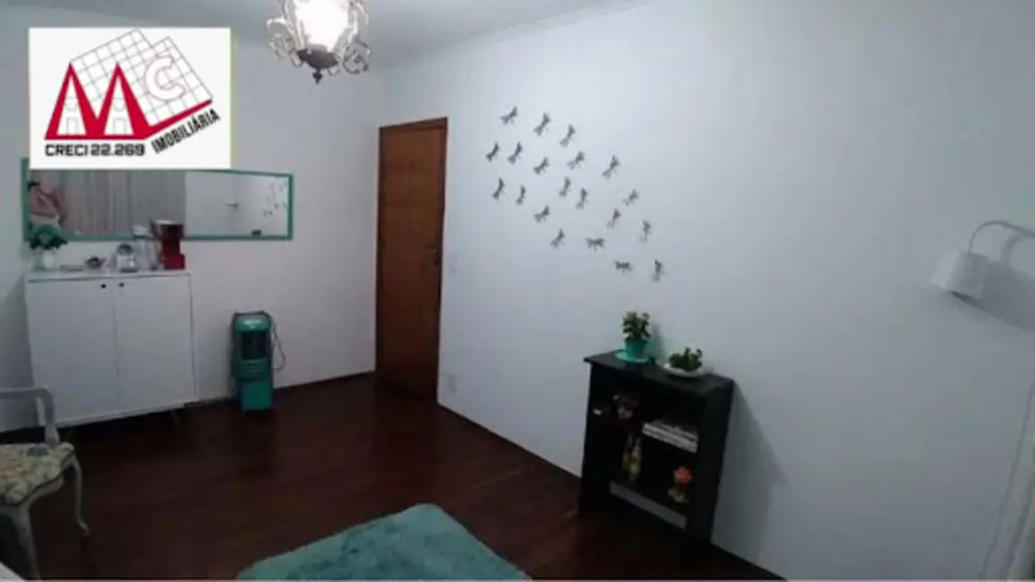 Foto 2 de Apartamento com 2 quartos à venda, 52m2 em Vila Lucy, Sorocaba - SP